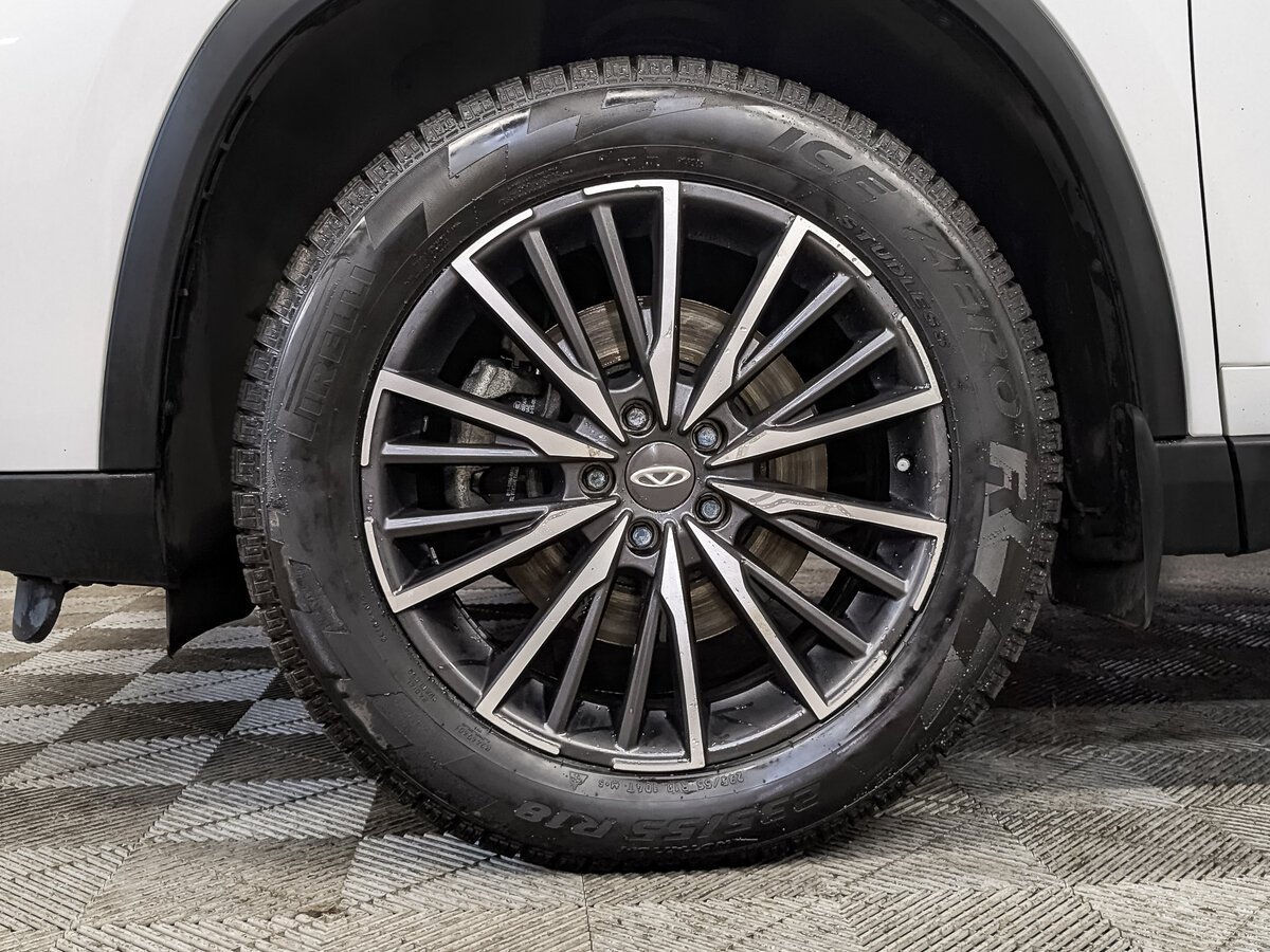 Chery Tiggo 8 Pro Max с пробегом — 2023 год. Фото: #17