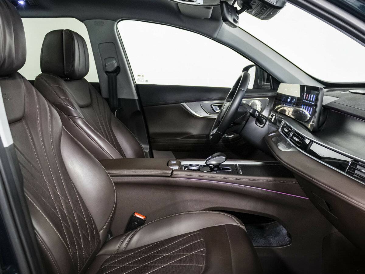 Chery Tiggo 8 Pro Max с пробегом — 2023 год. Фото: #7