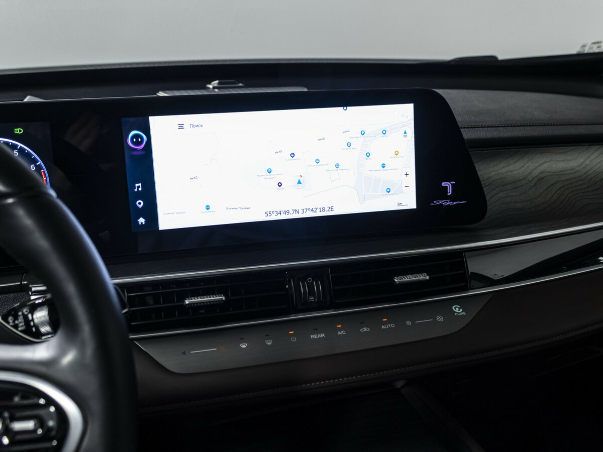 Chery Tiggo 8 Pro Max с пробегом — 2023 год. Фото: #17