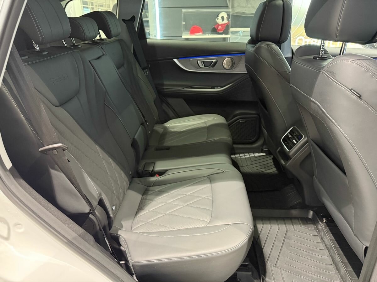 Chery Tiggo 8 Pro Max с пробегом — 2024 год. Фото: #14