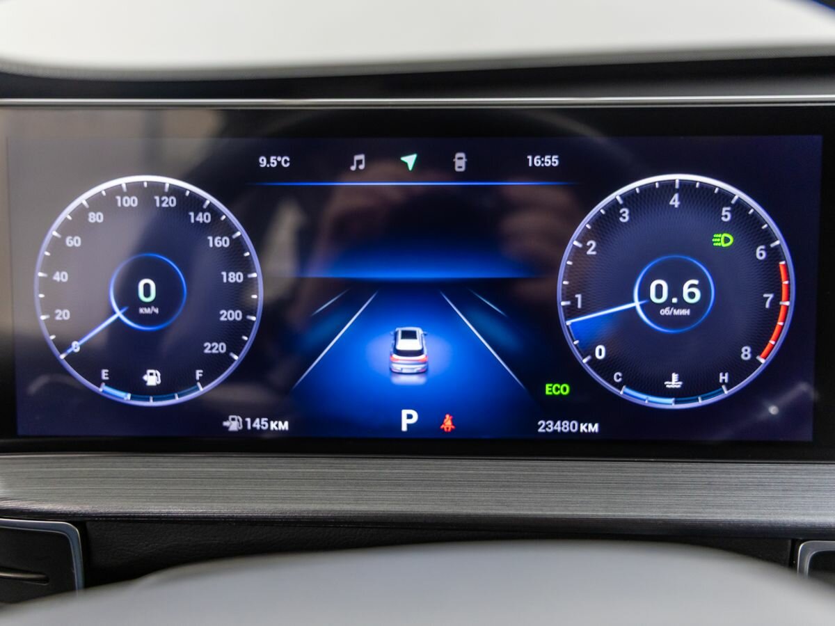 Chery Tiggo 7 Pro Max с пробегом — 2023 год. Фото: #7