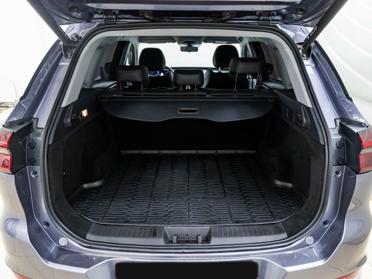 Chery Tiggo 7 Pro Max с пробегом — 2023 год. Фото: #36