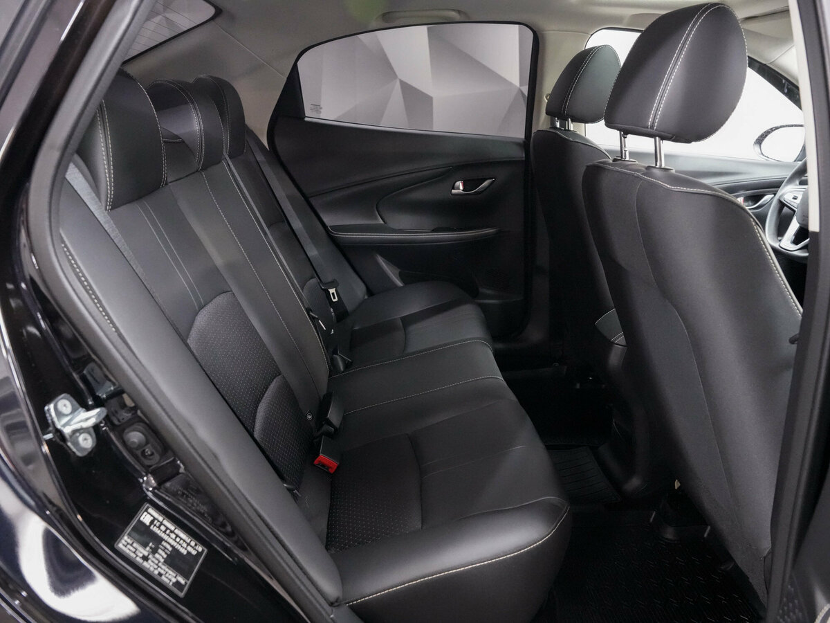 Changan Alsvin с пробегом — 2024 год. Фото: #12