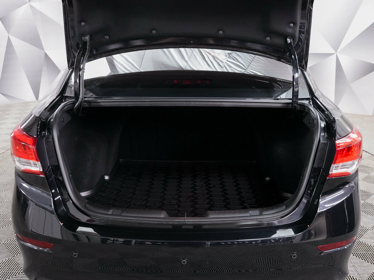 Changan Alsvin с пробегом — 2024 год. Фото: #20