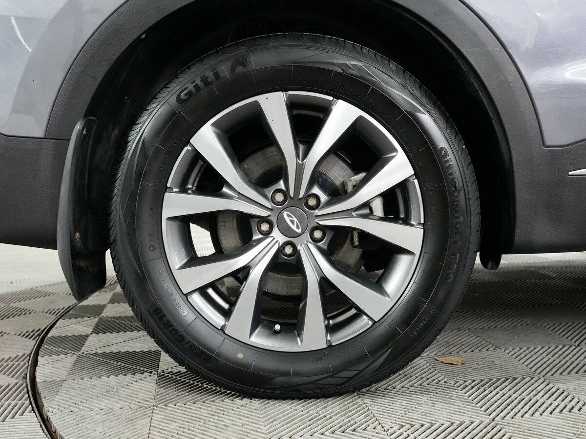 Chery Tiggo 7 Pro с пробегом — 2022 год. Фото: #8