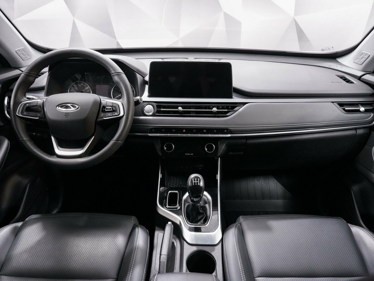 Chery Tiggo 4 Pro с пробегом — 2024 год. Фото: #10