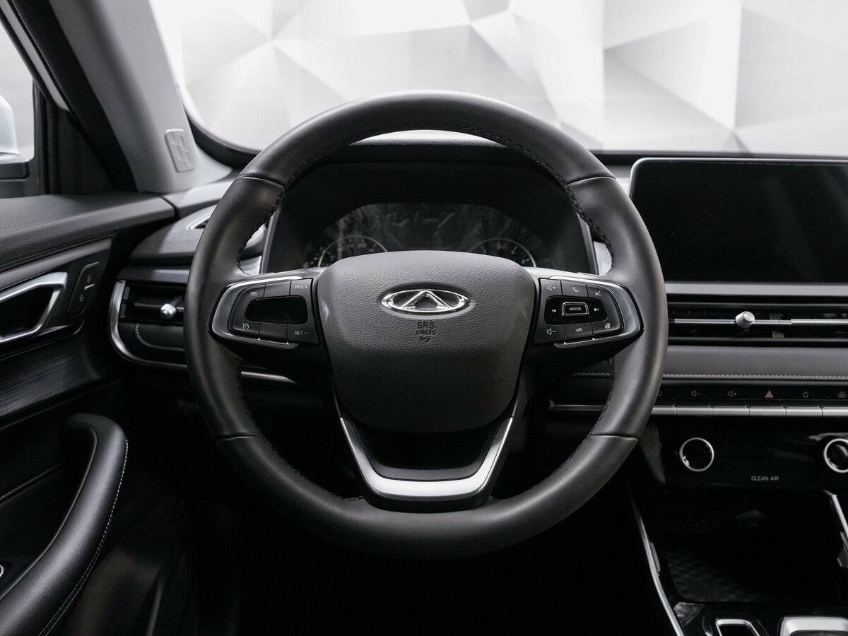 Chery Tiggo 4 Pro с пробегом — 2024 год. Фото: #13