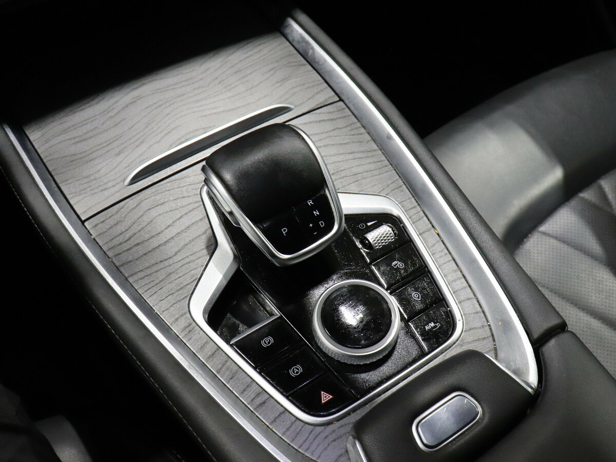 Chery Tiggo 8 Pro Max с пробегом — 2023 год. Фото: #12