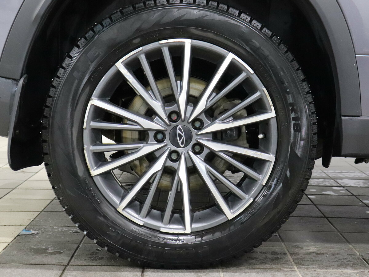 Chery Tiggo 8 Pro Max с пробегом — 2023 год. Фото: #15