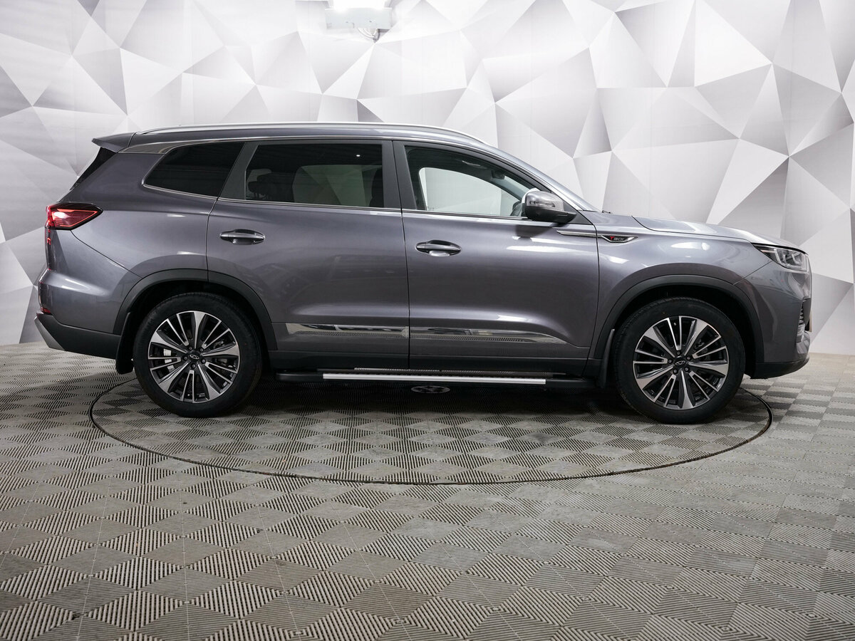 Chery Tiggo 8 Pro Max с пробегом — 2024 год. Фото: #5