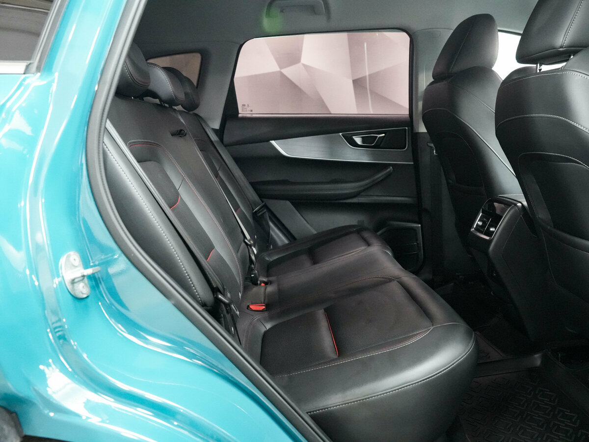 Chery Tiggo 7 Pro с пробегом — 2021 год. Фото: #12