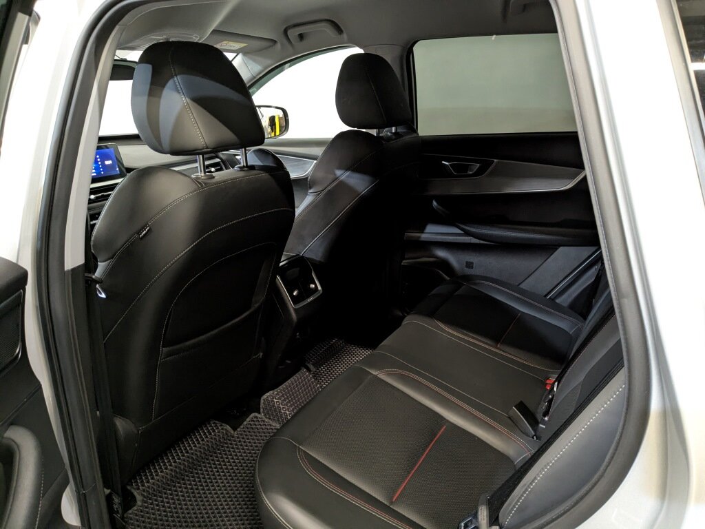 Chery Tiggo 7 Pro с пробегом — 2023 год. Фото: #10