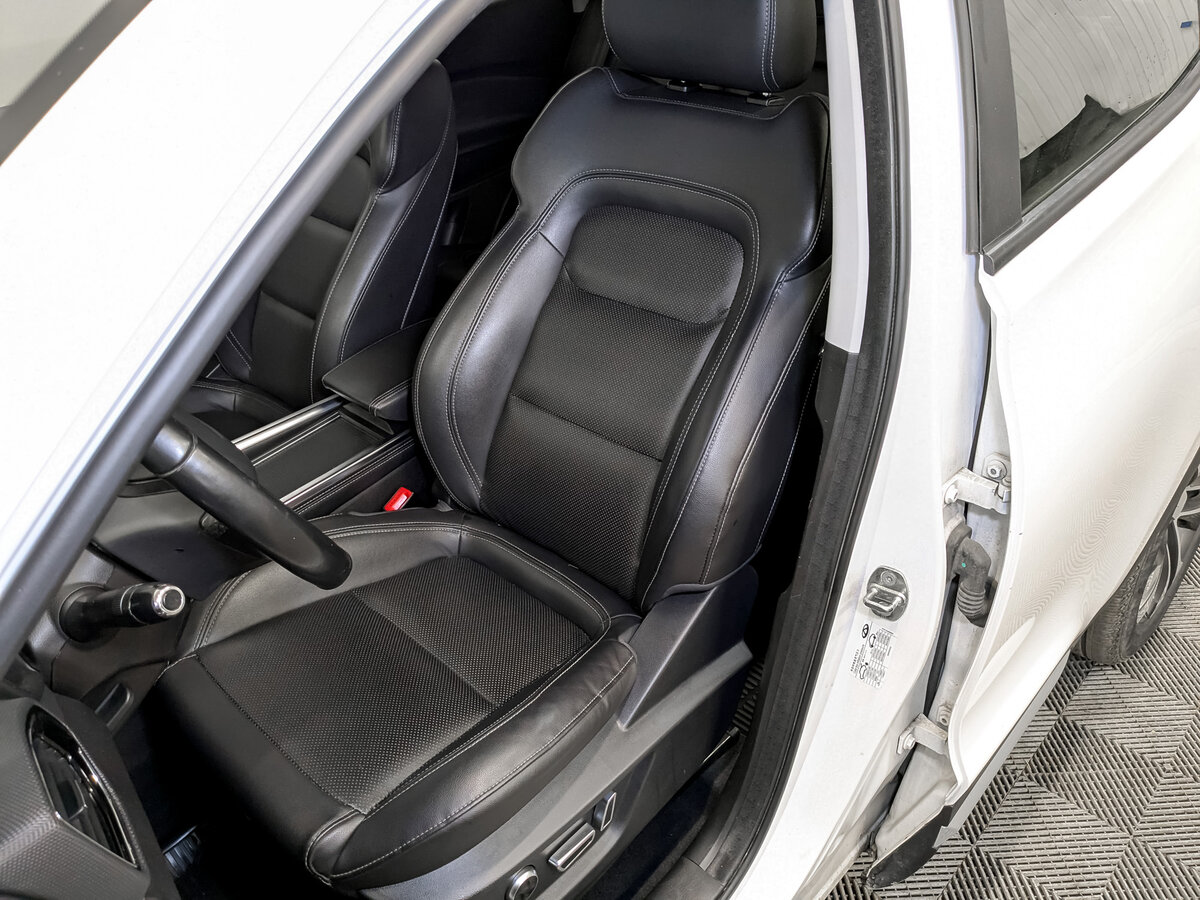 Chery Tiggo 4 с пробегом — 2022 год. Фото: #18