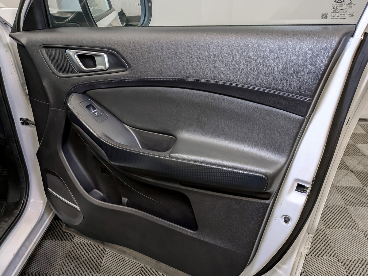 Chery Tiggo 4 с пробегом — 2022 год. Фото: #22