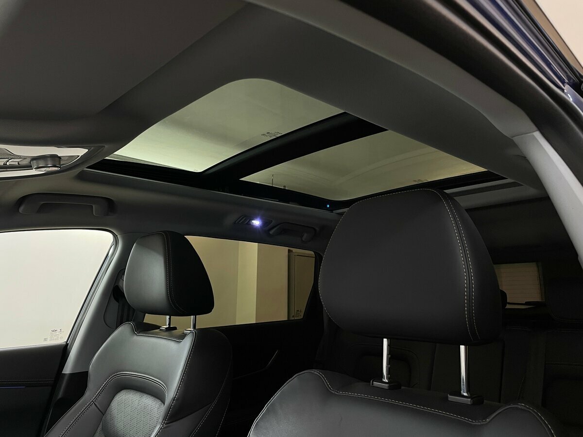 Chery Tiggo 8 с пробегом — 2022 год. Фото: #10