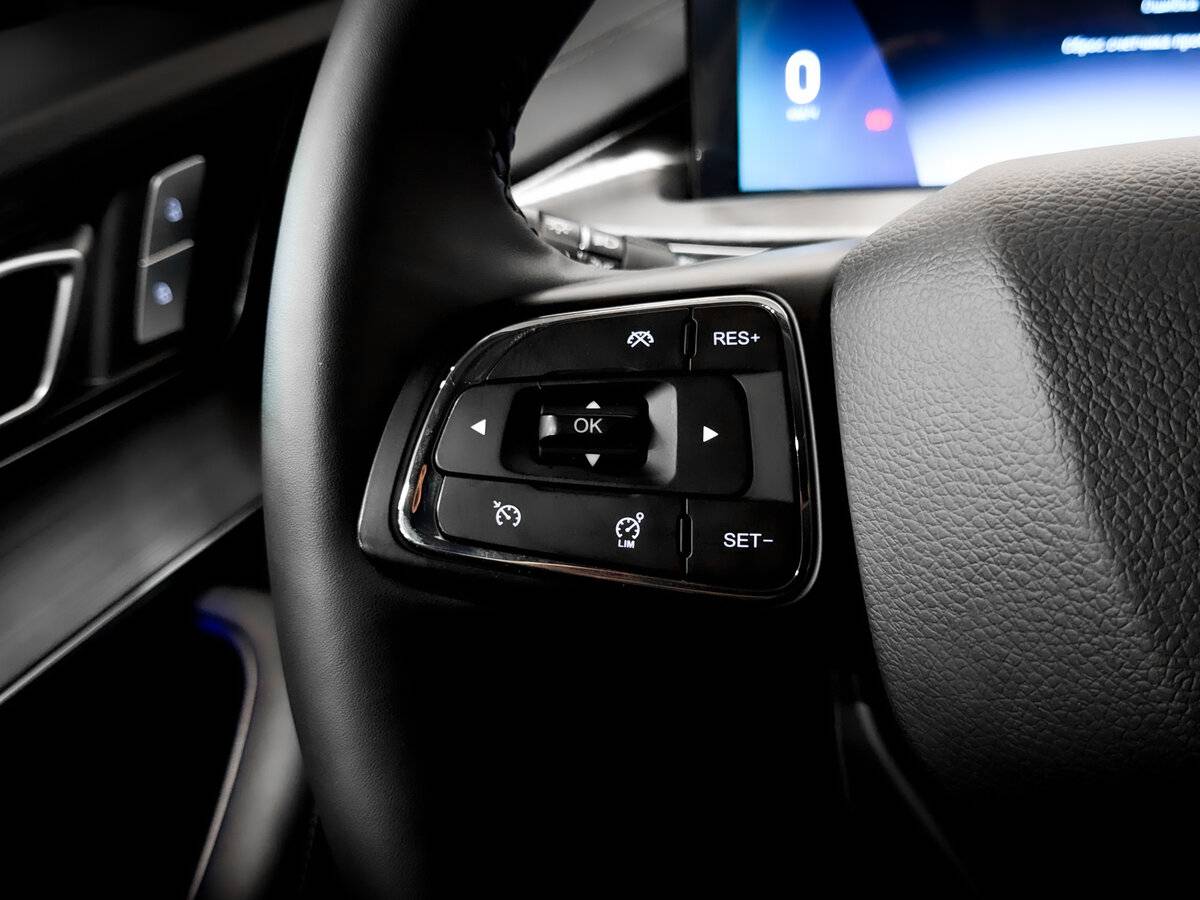 Chery Tiggo 7 Pro Max с пробегом — 2024 год. Фото: #24