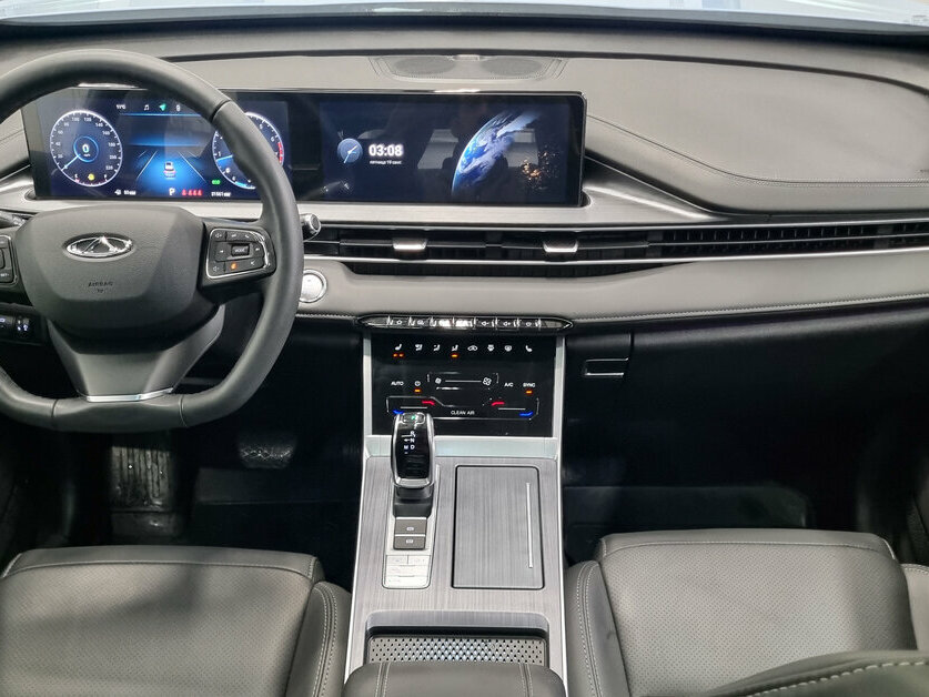 Chery Tiggo 7 Pro с пробегом — 2022 год. Фото: #4