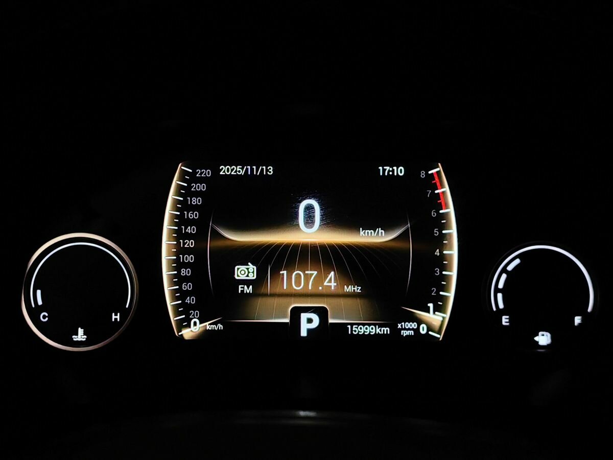 Chery Tiggo 4 Pro с пробегом — 2022 год. Фото: #19