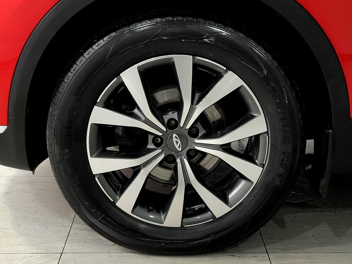 Chery Tiggo 7 Pro с пробегом — 2021 год. Фото: #14