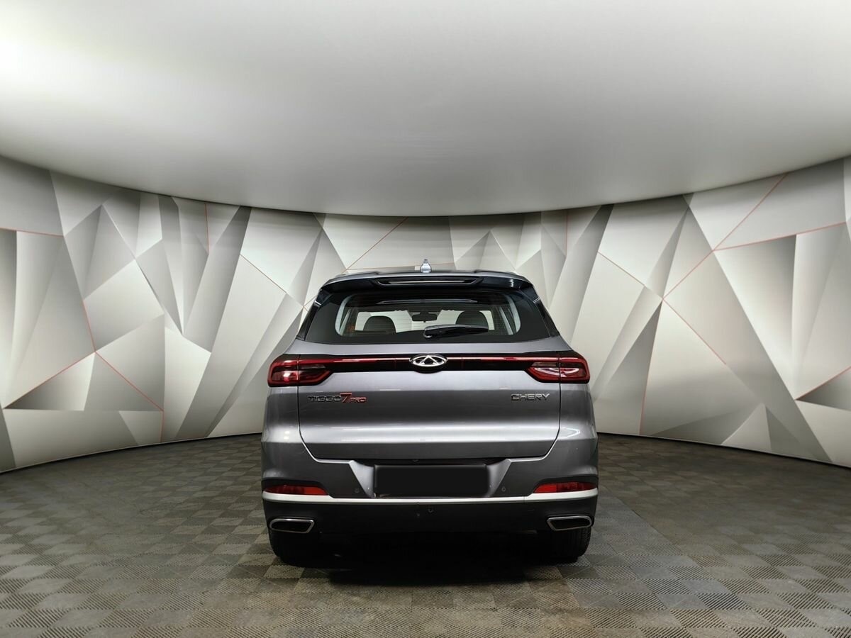 Chery Tiggo 7 Pro с пробегом — 2022 год. Фото: #7