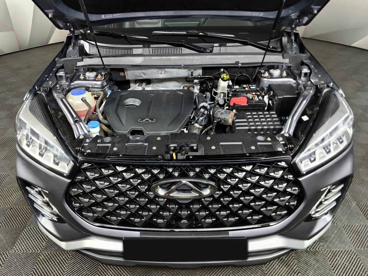 Chery Tiggo 7 Pro с пробегом — 2022 год. Фото: #19