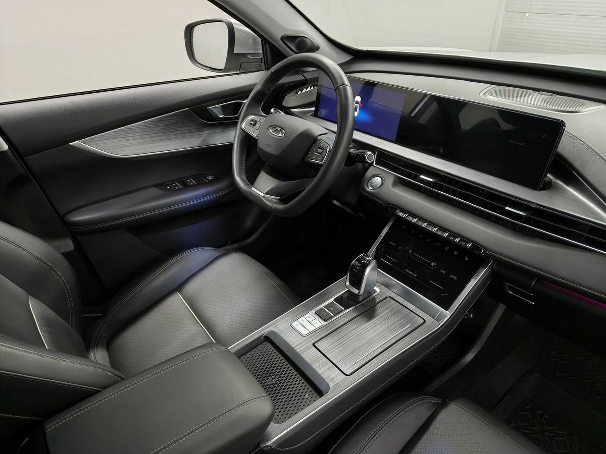 Chery Tiggo 7 Pro Max с пробегом — 2023 год. Фото: #11