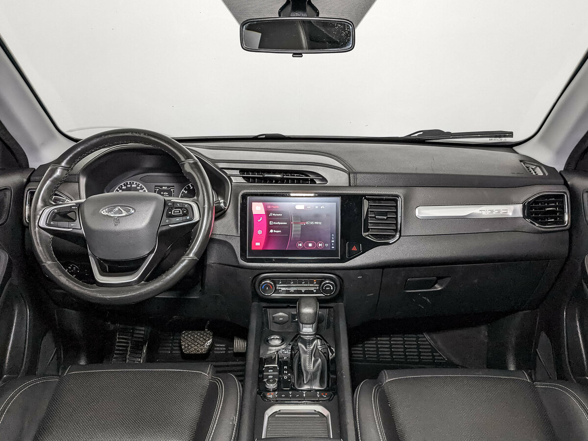 Chery Tiggo 4 с пробегом — 2022 год. Фото: #13