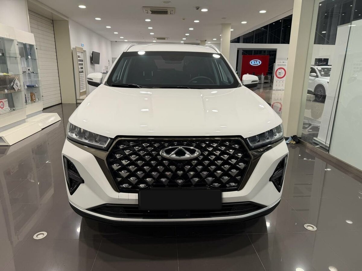 Chery Tiggo 7 Pro Max с пробегом — 2023 год. Фото: #4
