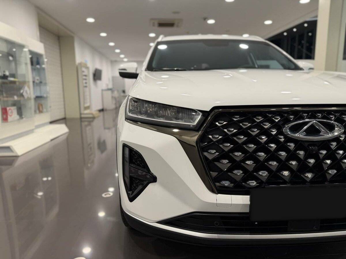 Chery Tiggo 7 Pro Max с пробегом — 2023 год. Фото: #22