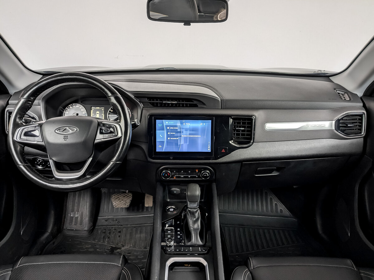 Chery Tiggo 4 с пробегом — 2022 год. Фото: #13