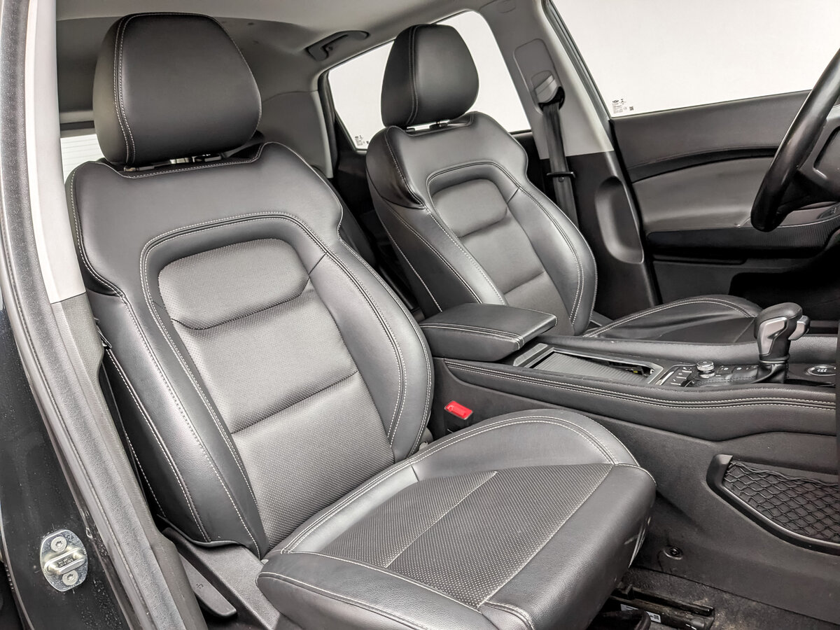 Chery Tiggo 4 с пробегом — 2022 год. Фото: #22