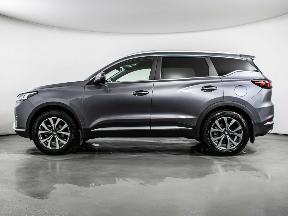Chery Tiggo 7 Pro с пробегом — 2022 год. Фото: #7