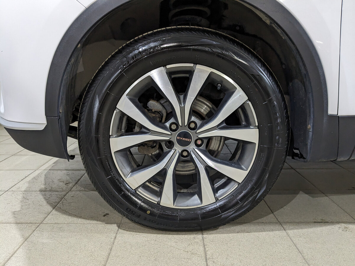 Chery Tiggo 7 Pro с пробегом — 2022 год. Фото: #10