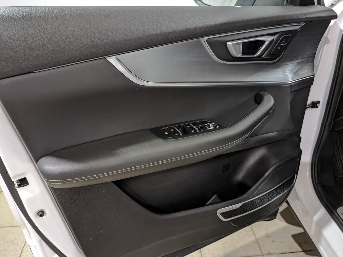 Chery Tiggo 7 Pro с пробегом — 2022 год. Фото: #17