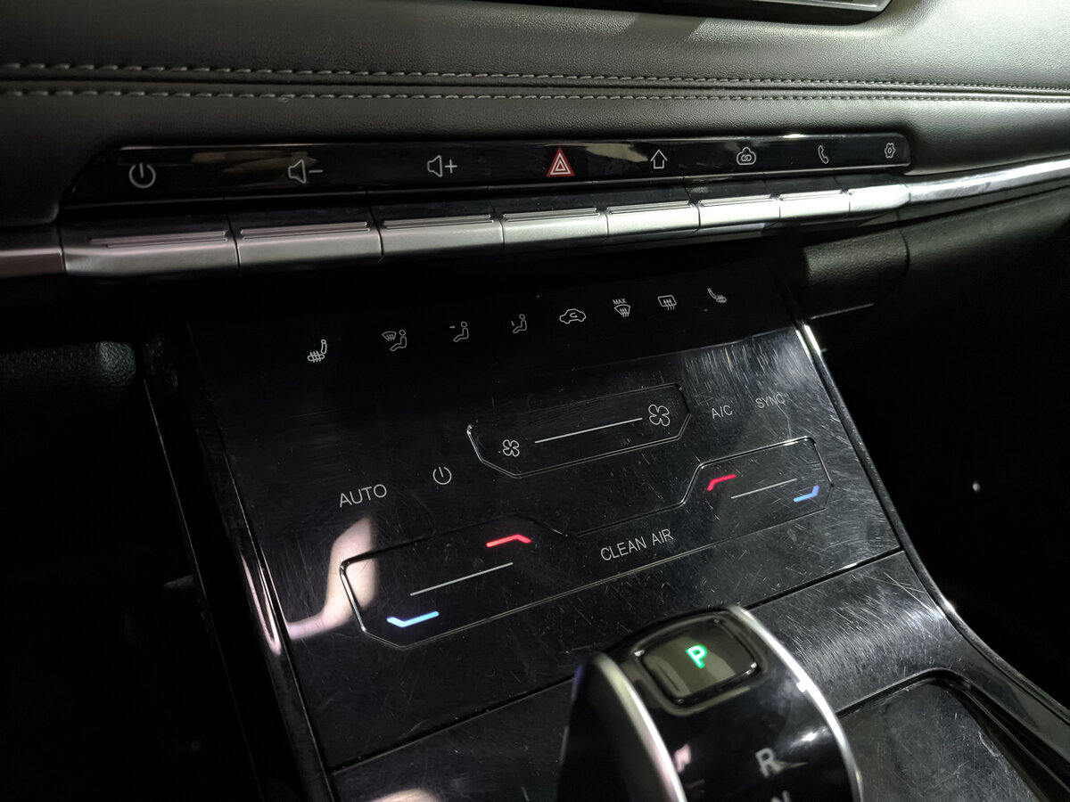 Chery Tiggo 7 Pro с пробегом — 2022 год. Фото: #19