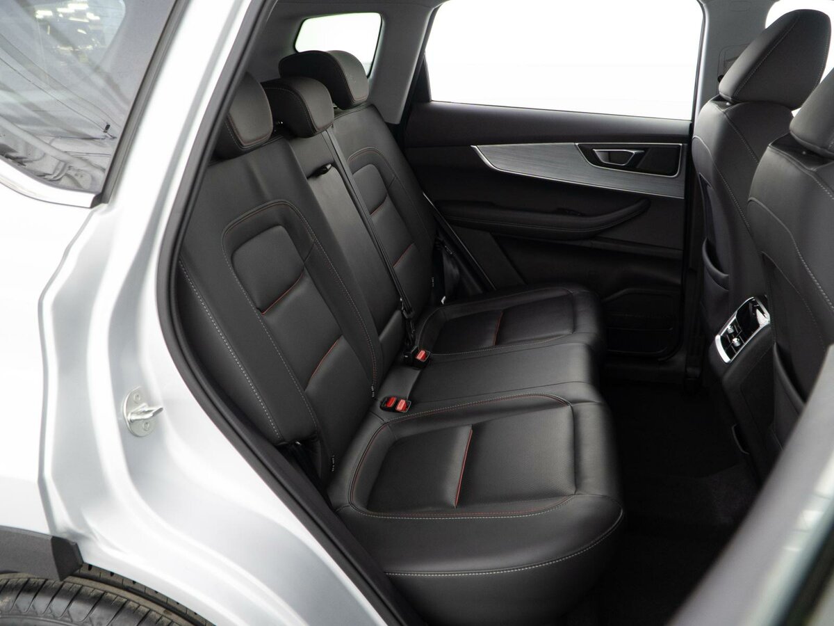 Chery Tiggo 7 Pro с пробегом — 2023 год. Фото: #5