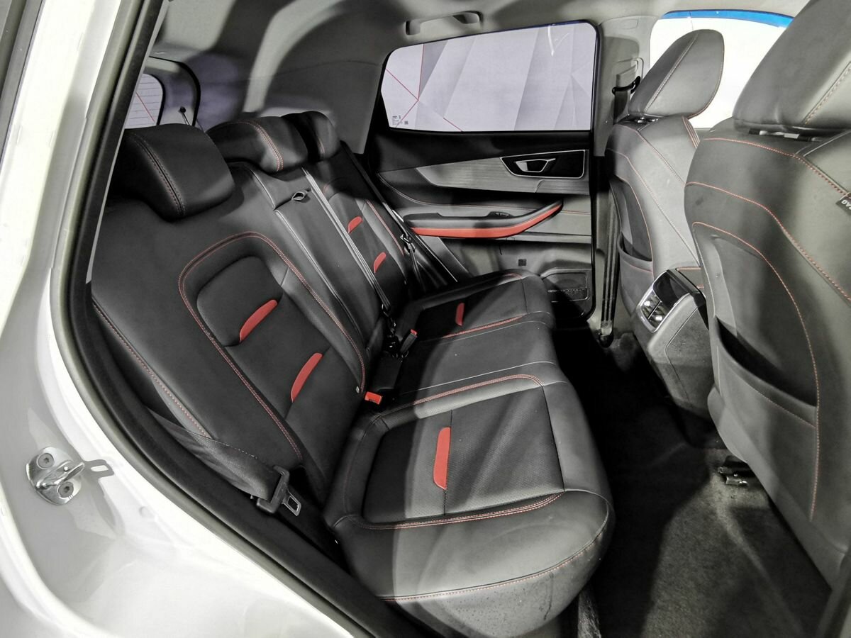 Chery Tiggo 4 Pro с пробегом — 2023 год. Фото: #14