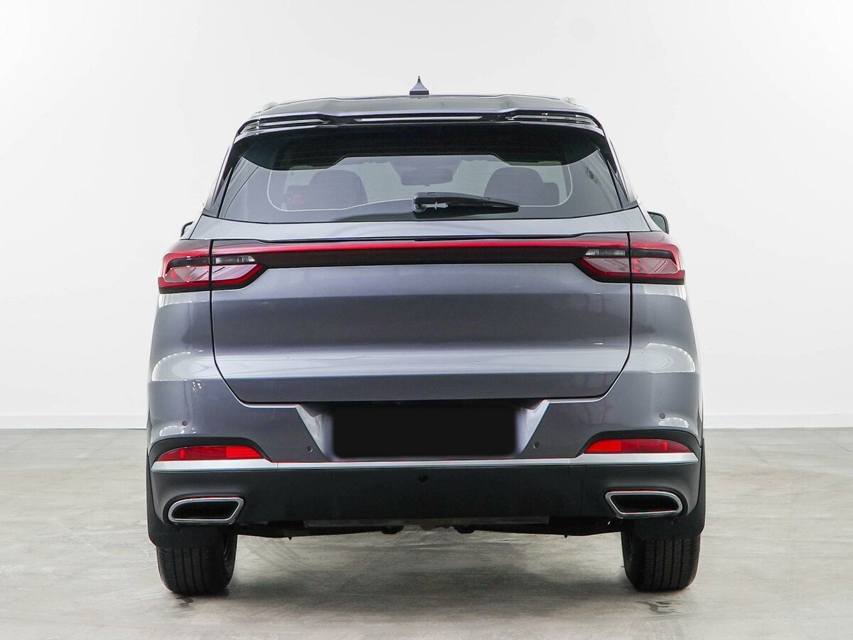 Chery Tiggo 7 Pro Max с пробегом — 2023 год. Фото: #2