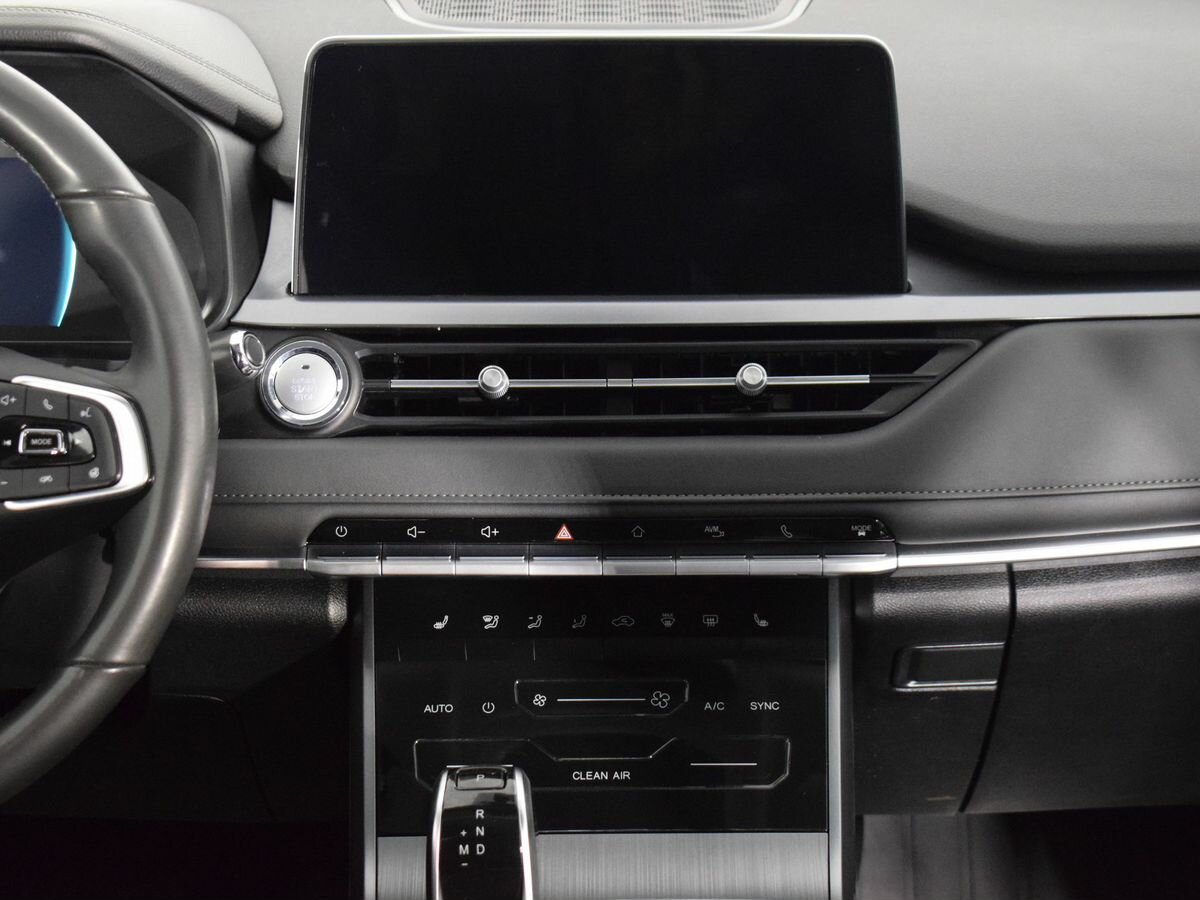 Chery Tiggo 4 Pro с пробегом — 2023 год. Фото: #14