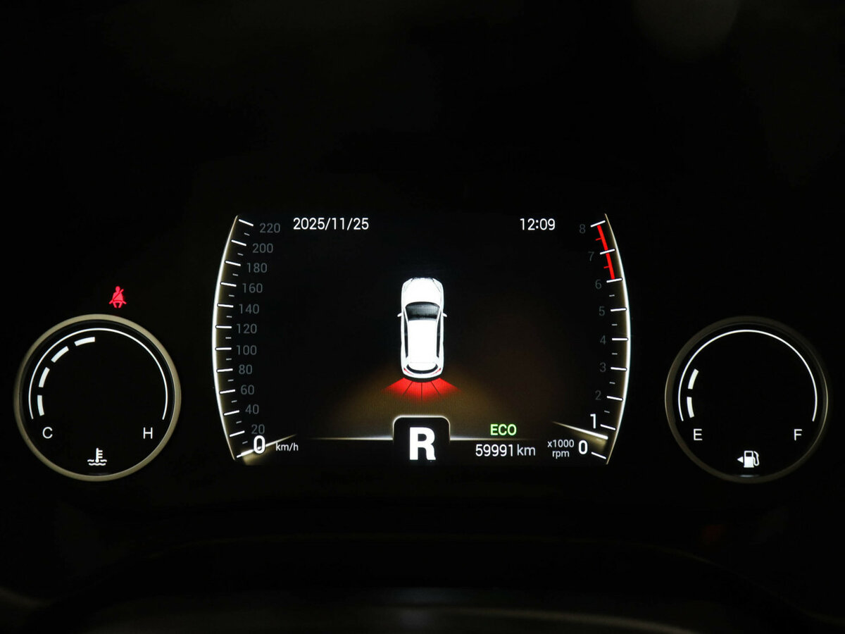 Chery Tiggo 4 с пробегом — 2019 год. Фото: #10