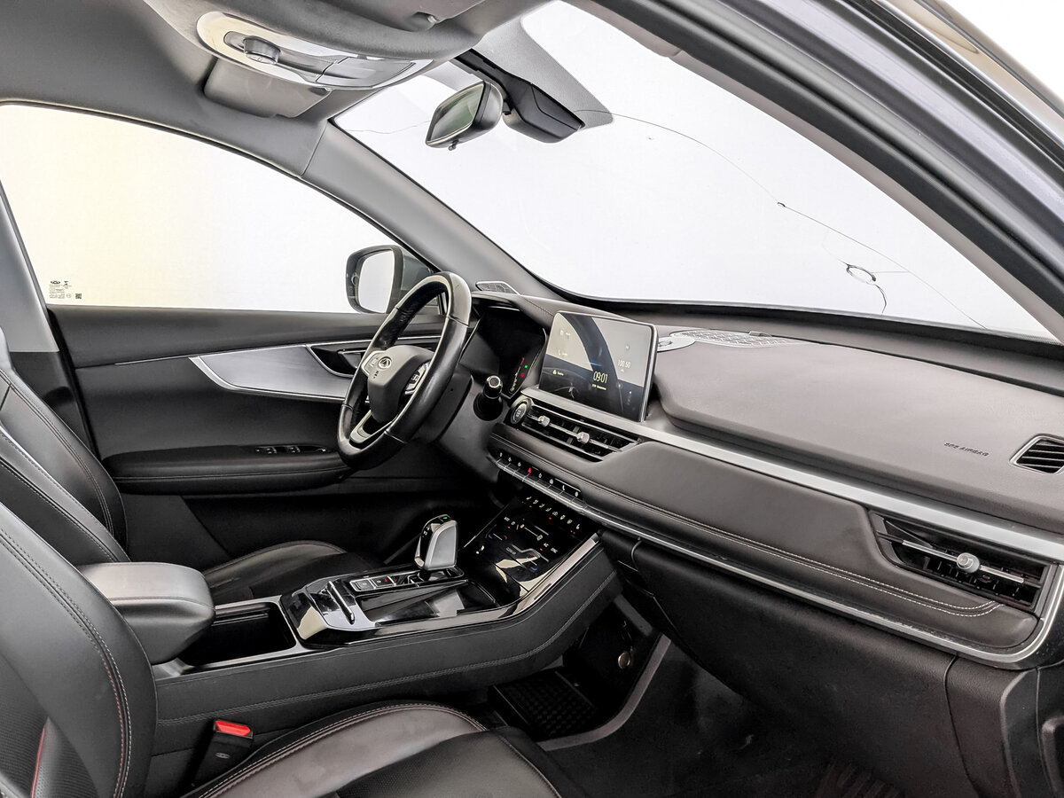 Chery Tiggo 7 Pro с пробегом — 2022 год. Фото: #10