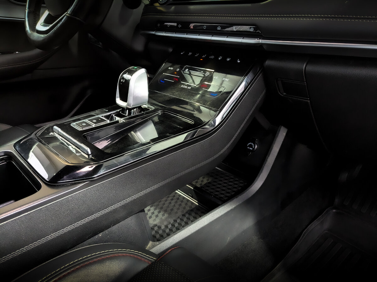 Chery Tiggo 7 Pro с пробегом — 2022 год. Фото: #23