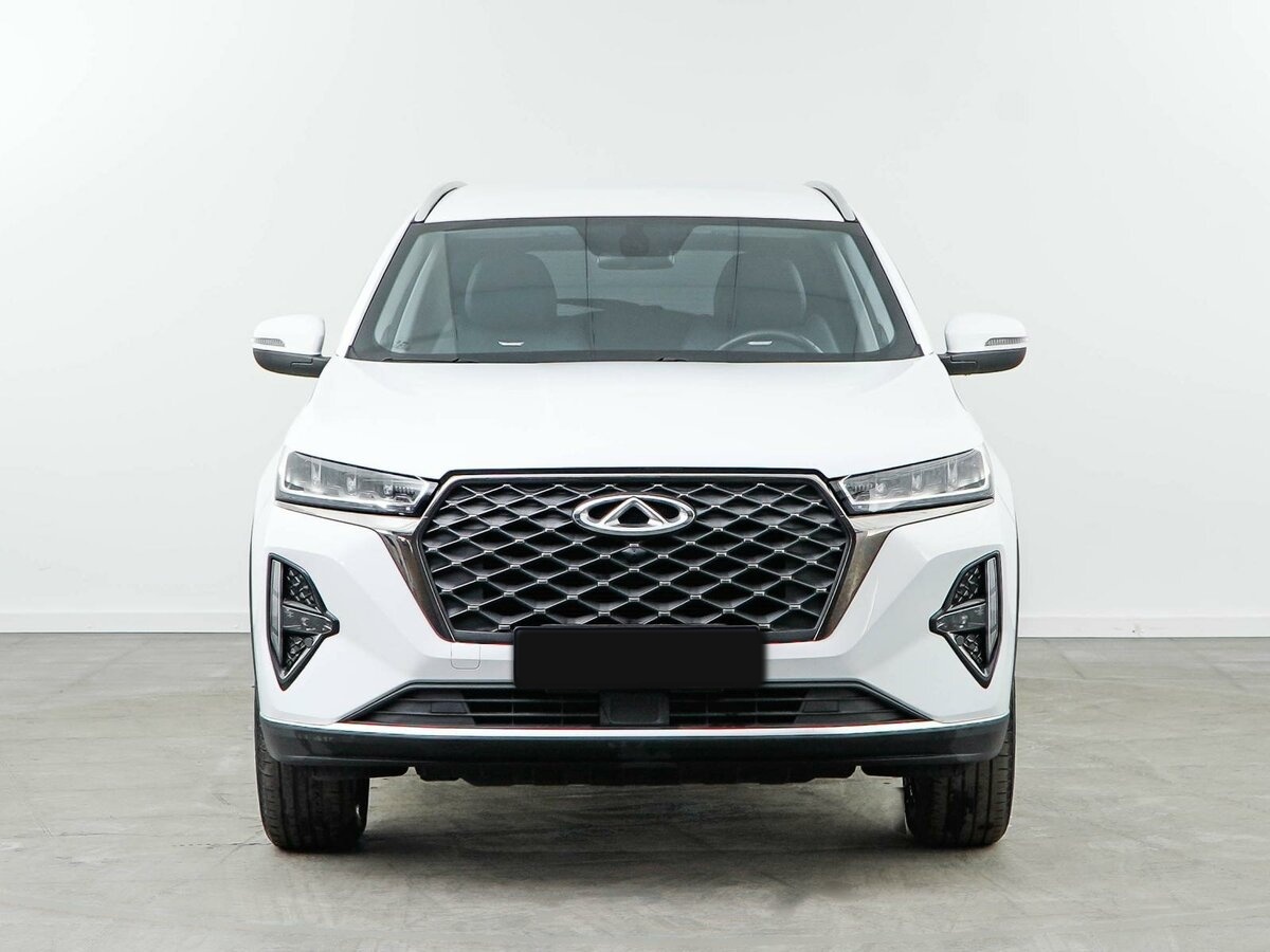 Chery Tiggo 7 Pro Max с пробегом — 2023 год. Фото: #1