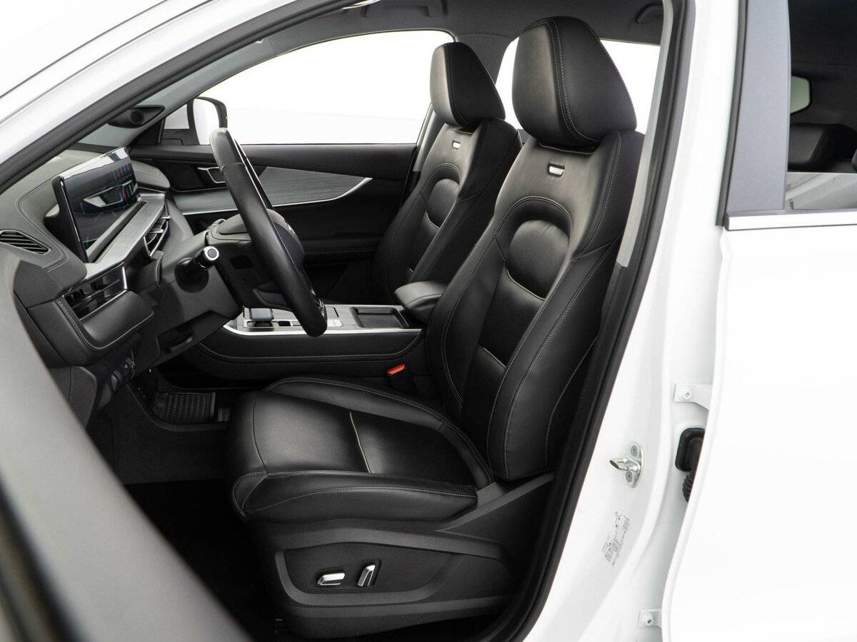Chery Tiggo 7 Pro Max с пробегом — 2023 год. Фото: #8