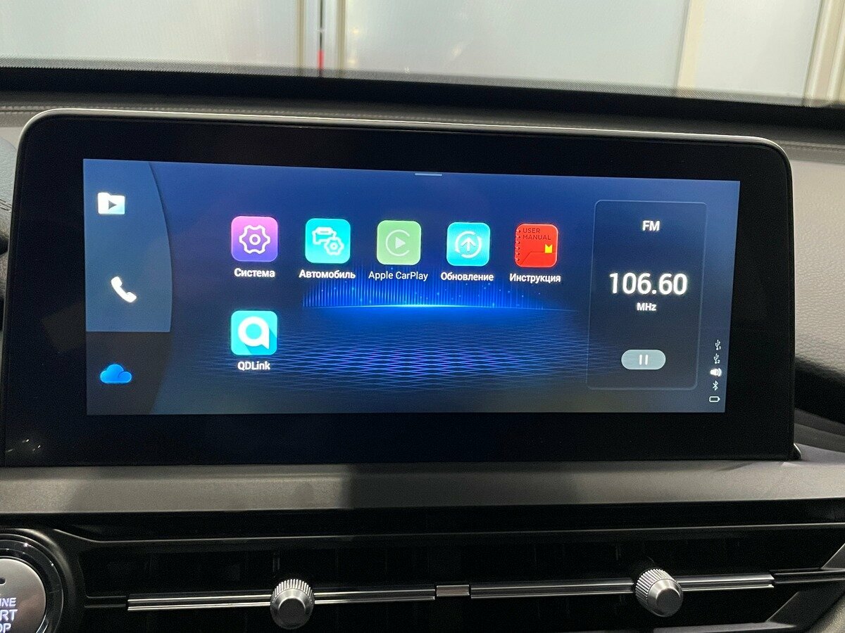 Chery Tiggo 8 с пробегом — 2021 год. Фото: #7