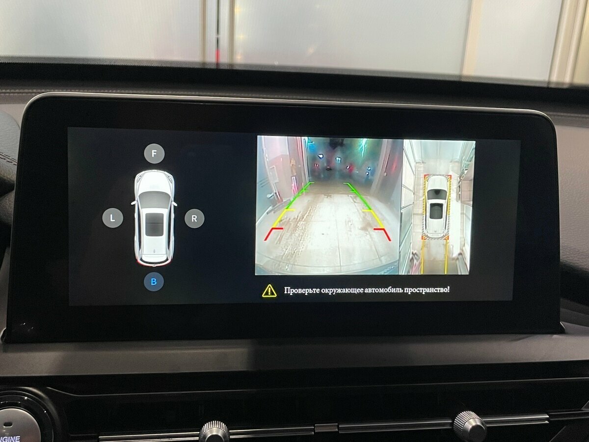 Chery Tiggo 8 с пробегом — 2021 год. Фото: #8