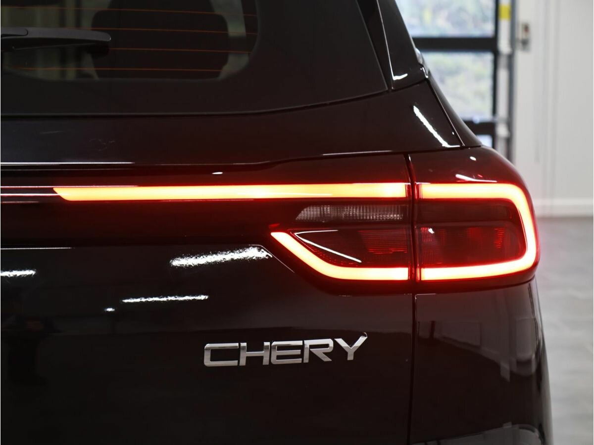 Chery Tiggo 7 Pro с пробегом — 2022 год. Фото: #7