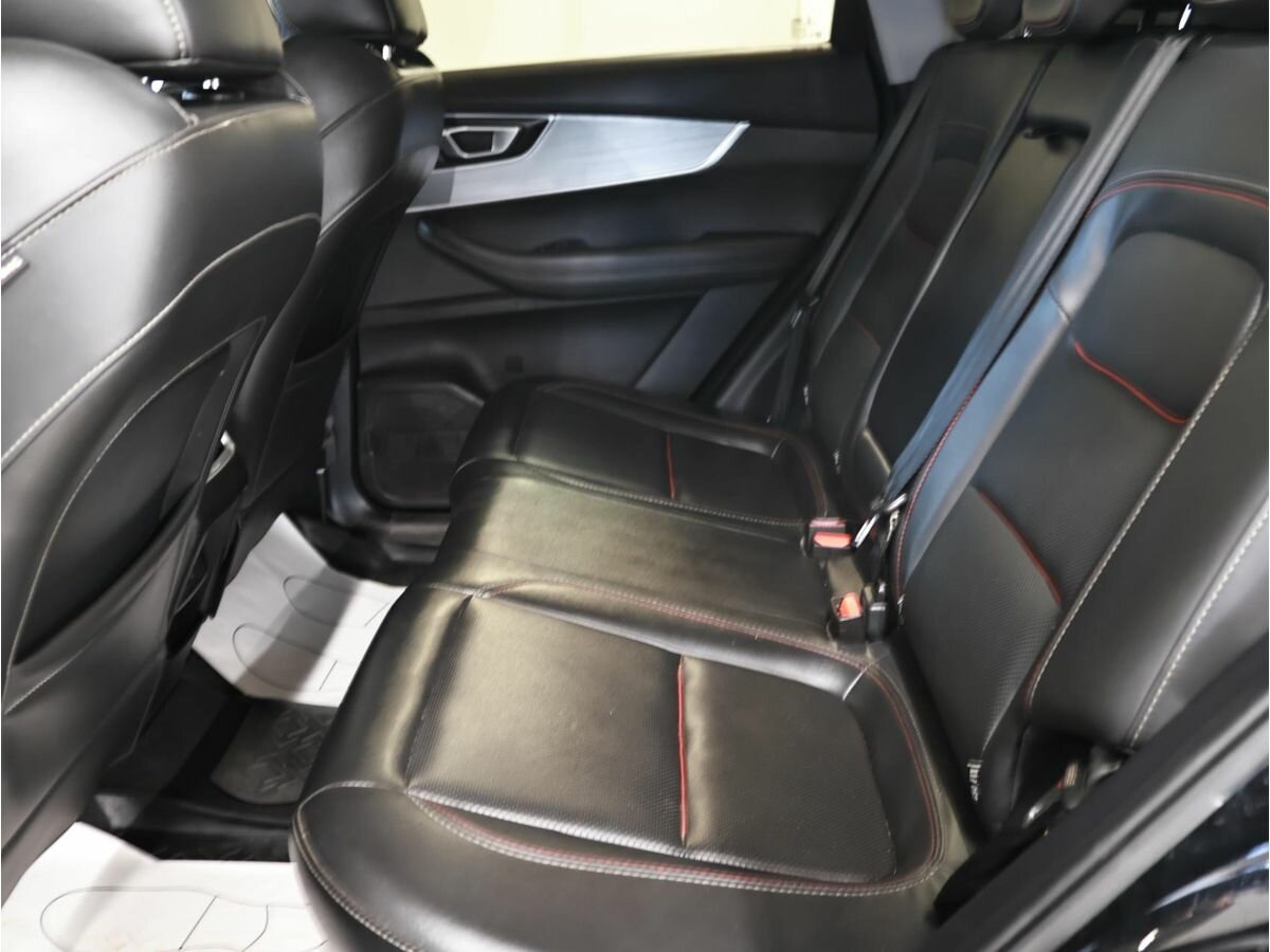 Chery Tiggo 7 Pro с пробегом — 2022 год. Фото: #27