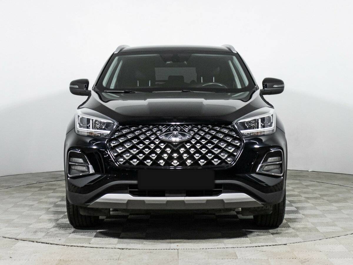 Chery Tiggo 4 Pro с пробегом — 2024 год. Фото: #1