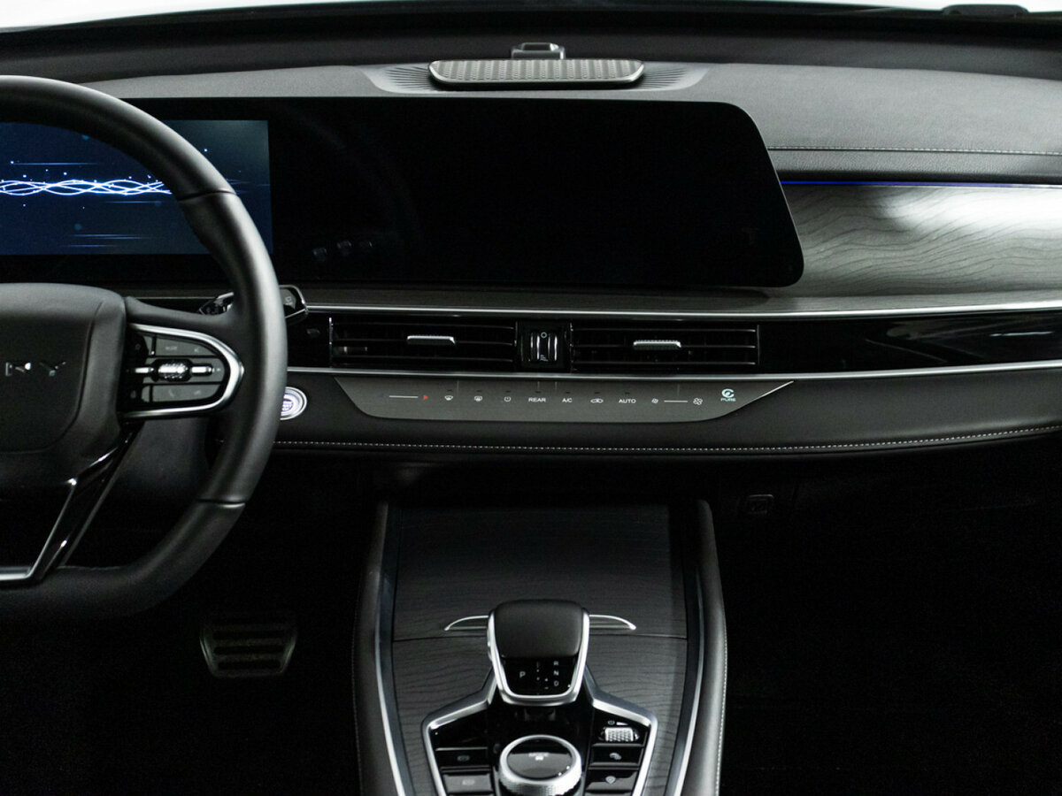 Chery Tiggo 8 Pro Max с пробегом — 2024 год. Фото: #11